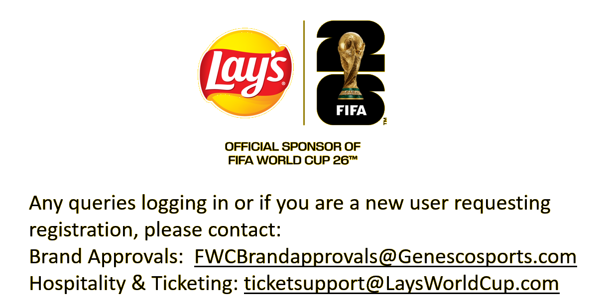 PepsiCo Foods FIFA World Cup 26™ Portal